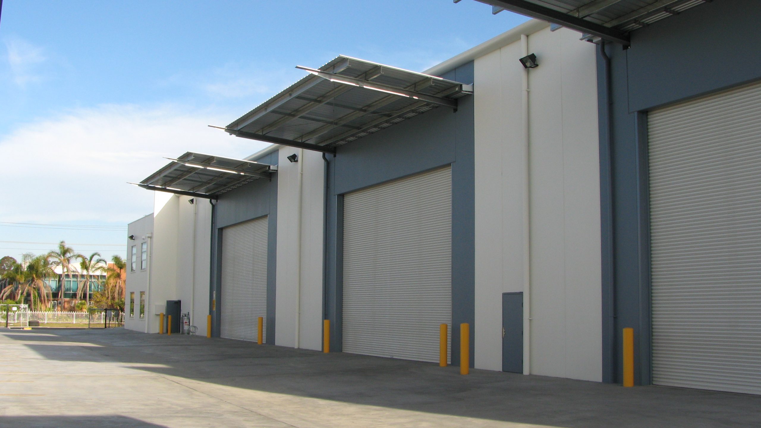 Logistics Centre, Ingleburn NSW